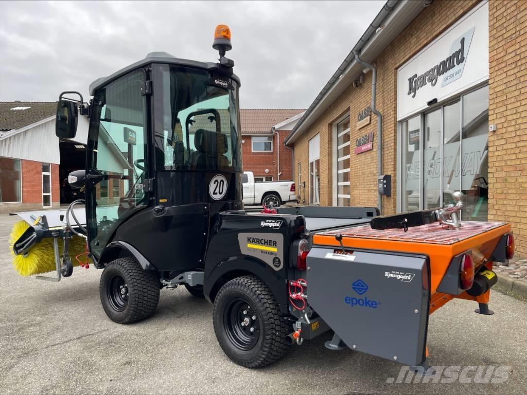 Kārcher MIC 26 Pienet kuormainlaitteet