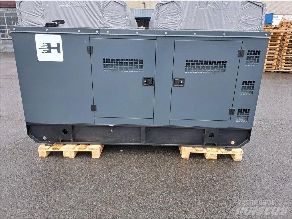 Hahn & Sohn HDE 60RST3 Dieselgeneraattorit