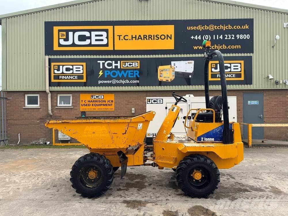 Thwaites 2T ST Minidumpperit