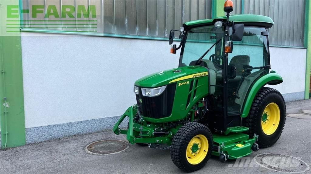 John Deere 3046R Traktorit