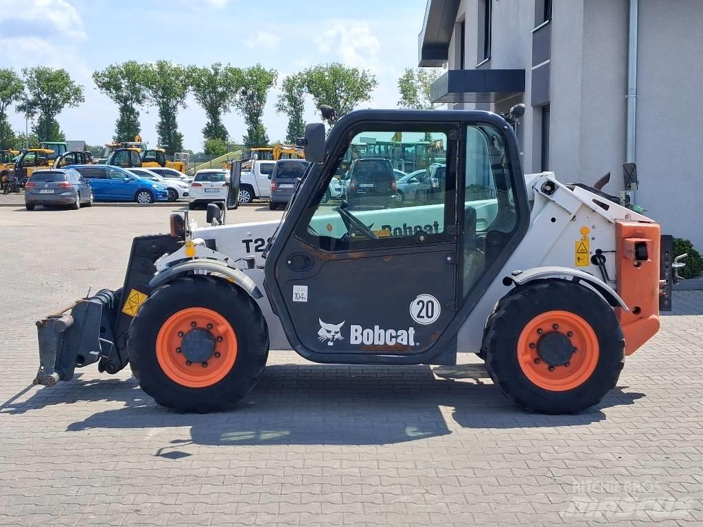 Bobcat T 2250 Kurottajat