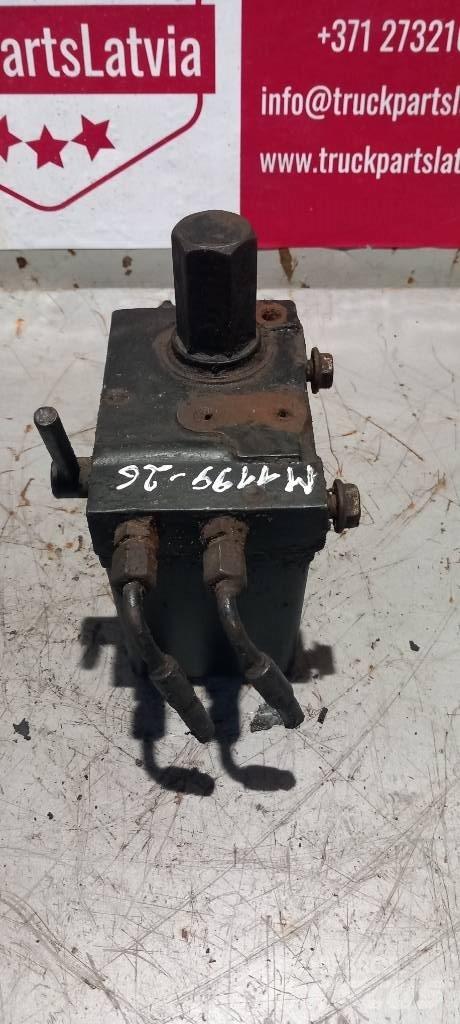 MAN TGA.   85417236125 Hydrauliikka