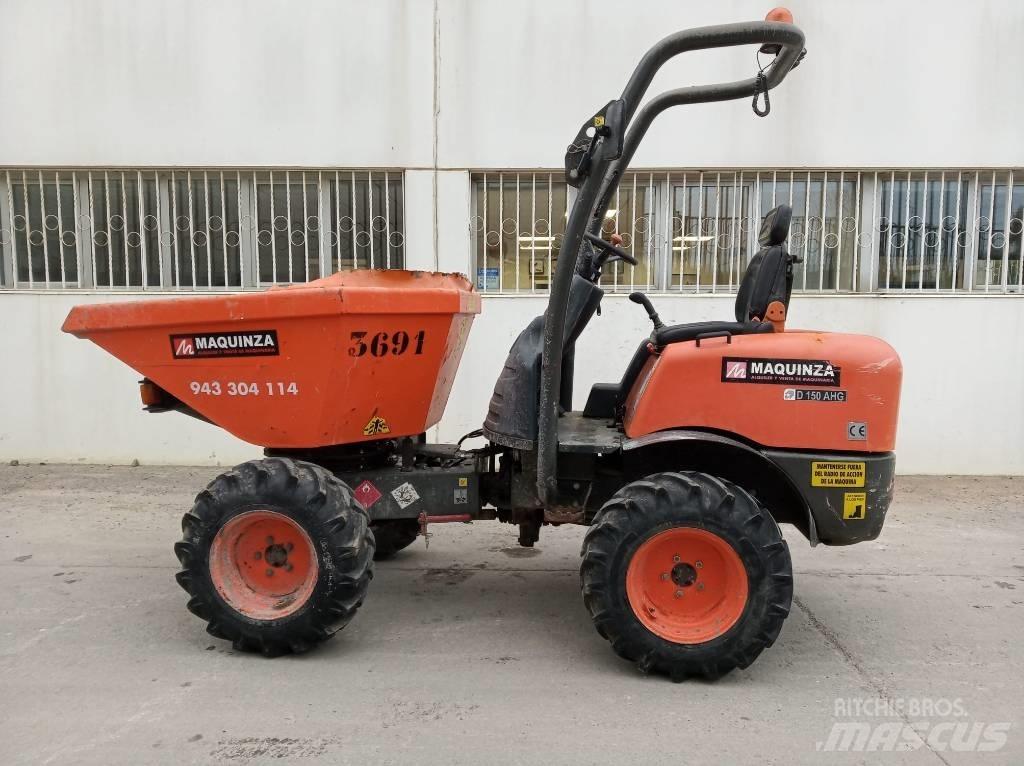 Ausa D 150 AH G Minidumpperit