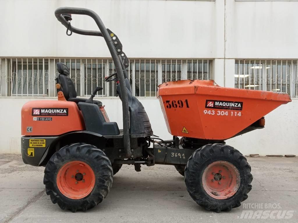 Ausa D 150 AH G Minidumpperit