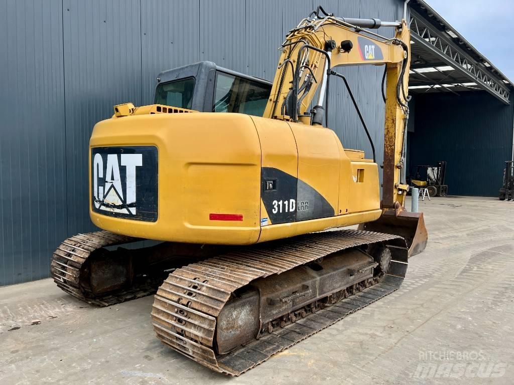 CAT 311D LRR Telakaivukoneet