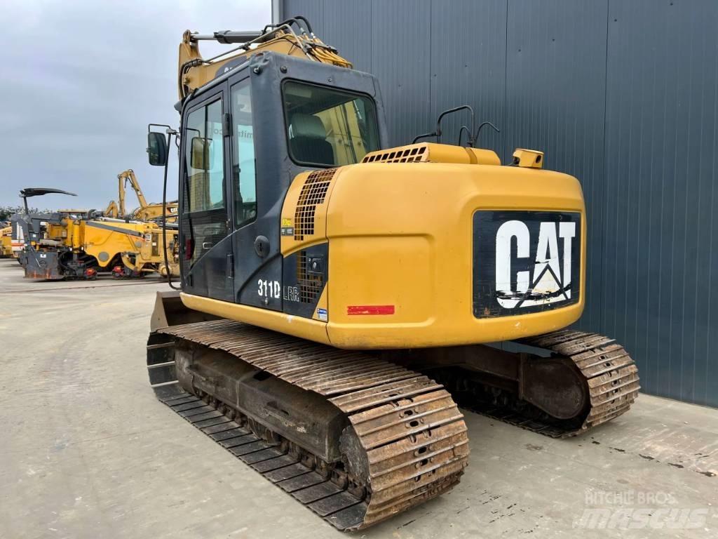 CAT 311D LRR Telakaivukoneet