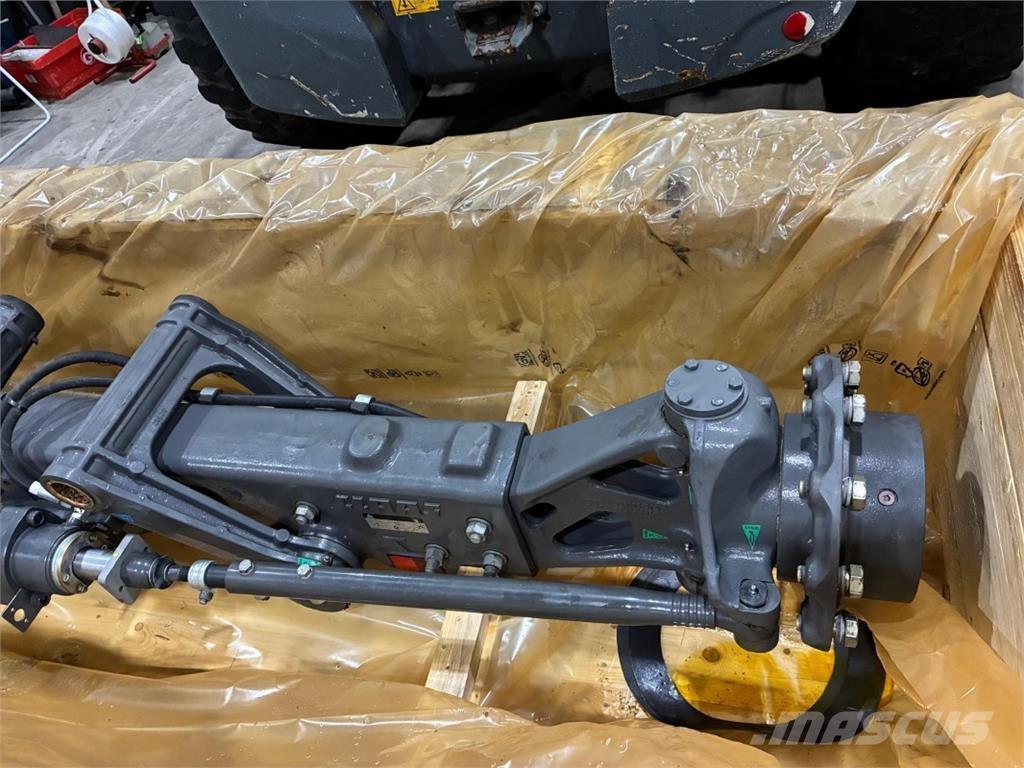 CLAAS Lenkachse MO Lisävarusteet ja komponentit