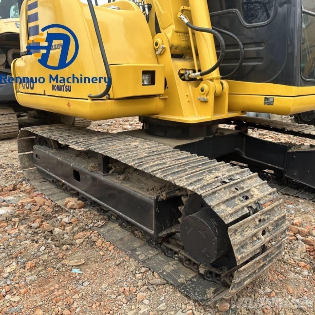 Komatsu PC 60 Minikaivukoneet < 7t