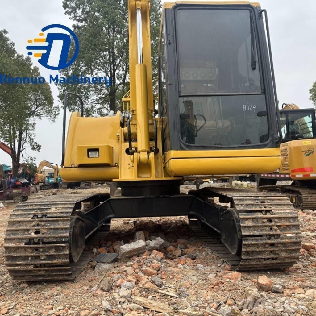 Komatsu PC 60 Minikaivukoneet < 7t