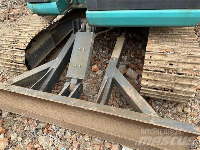 Kobelco SK70SR Minikaivukoneet < 7t