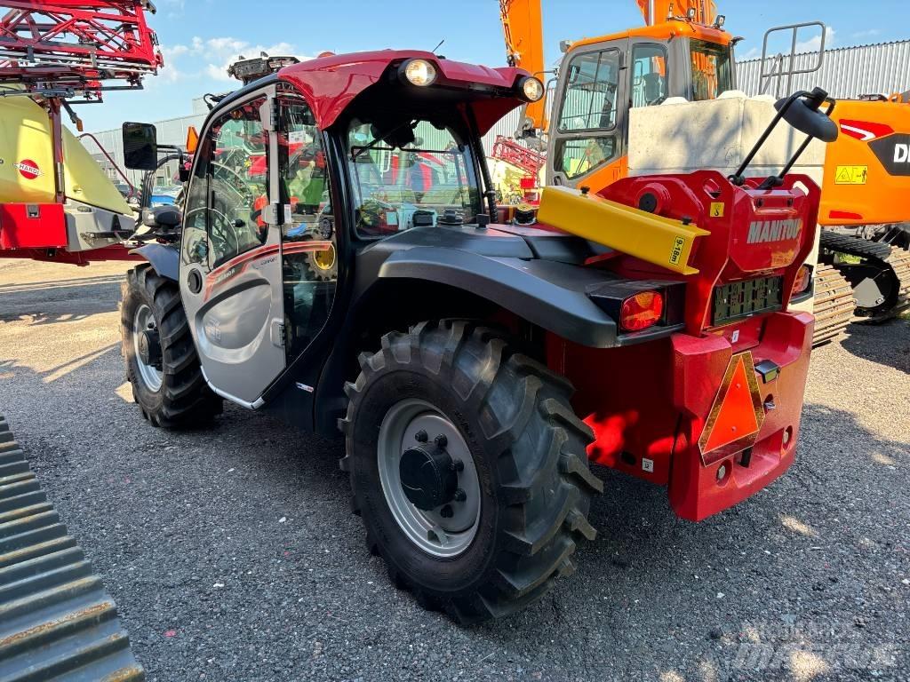 Manitou MT 930 Kurottajat