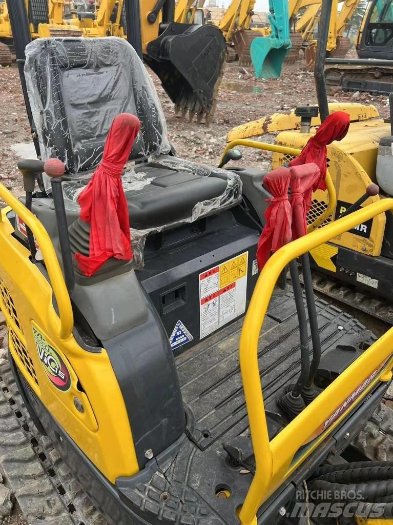 Yanmar Vio 15-2 Minikaivukoneet < 7t