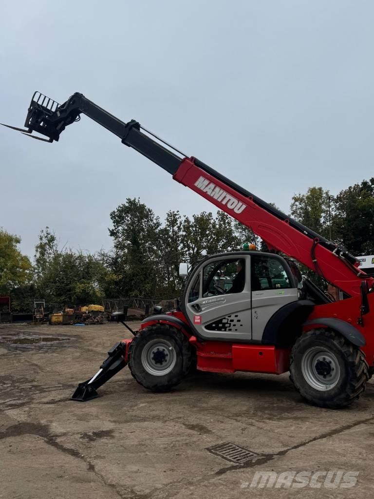 Manitou MT 1440 Kurottajat