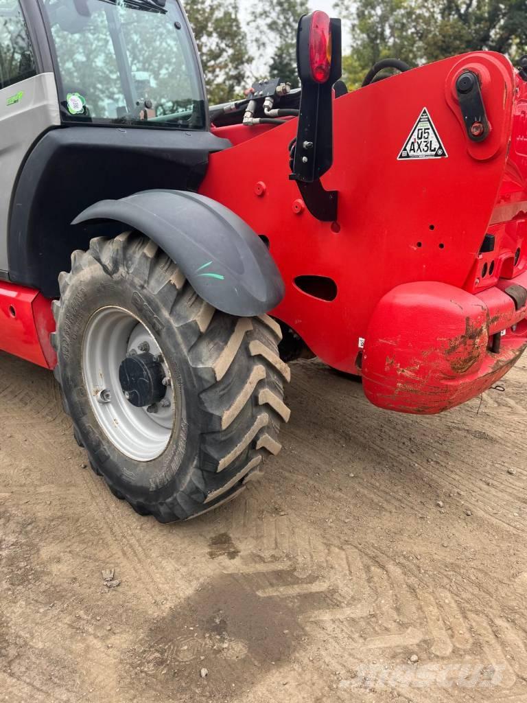 Manitou MT 1440 Kurottajat