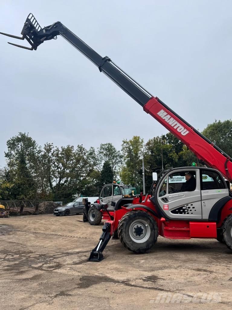 Manitou MT 1440 Kurottajat