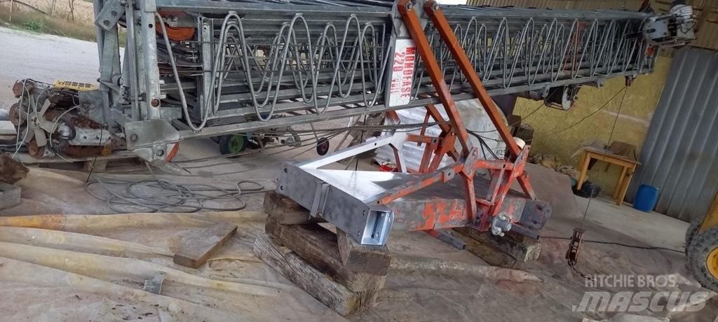 Cinomatic E 2000 Torninosturit