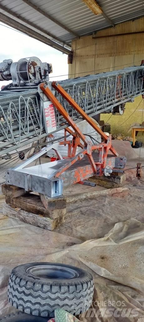 Cinomatic E 2000 Torninosturit