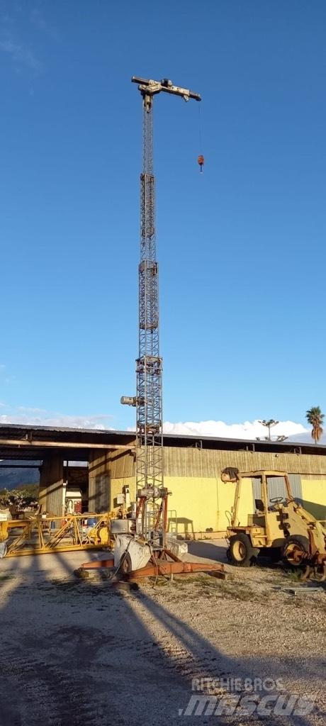 Cinomatic E 2000 Torninosturit
