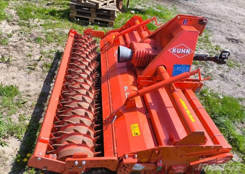 Kuhn EL 122-250 Jyrsimet