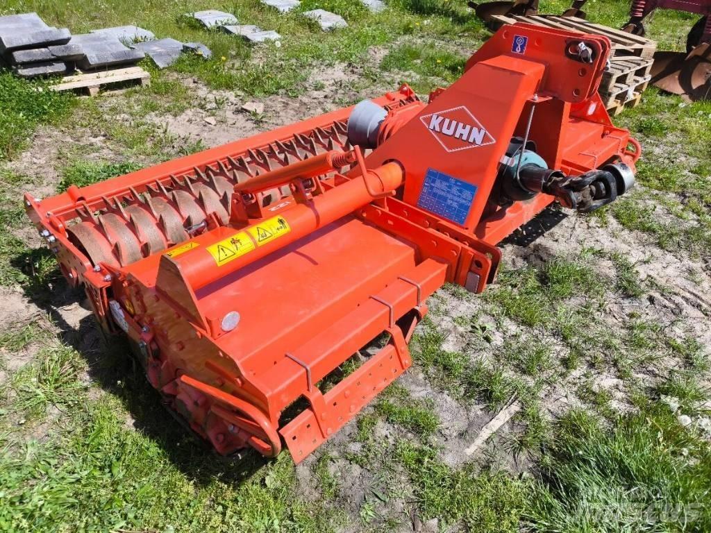 Kuhn EL 122-250 Jyrsimet
