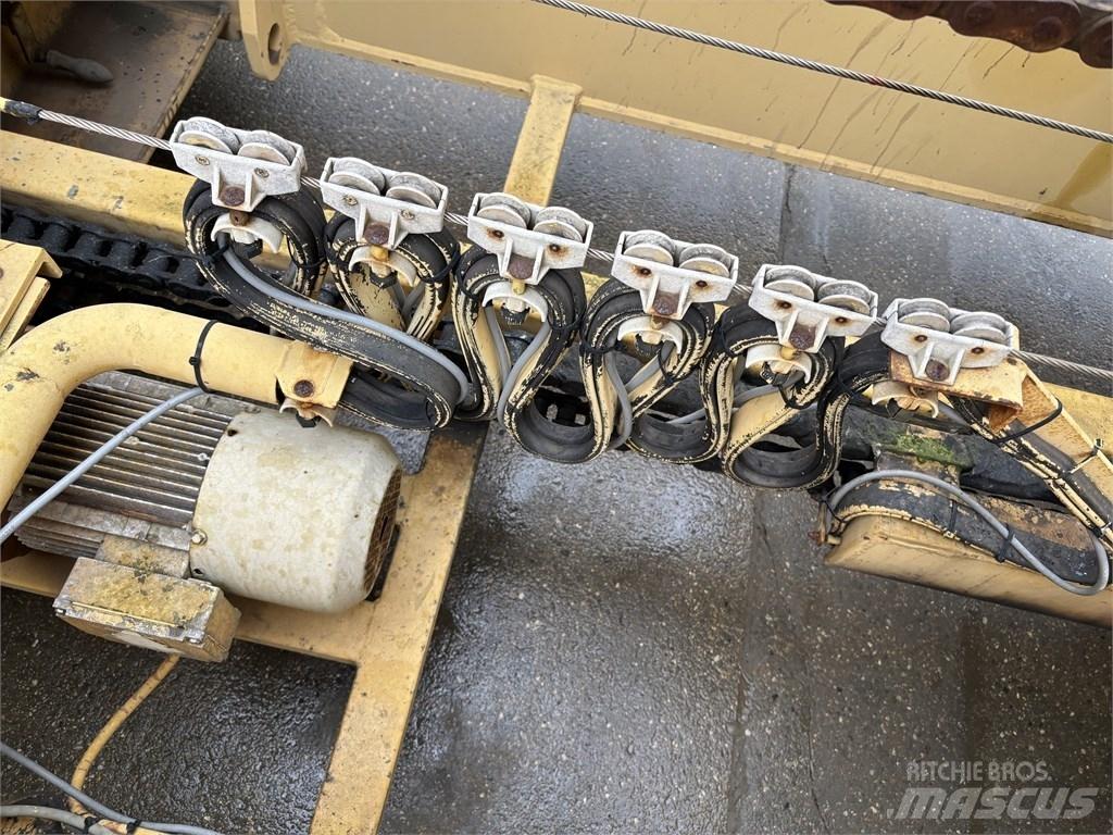  Bromma EH5 - 35t Levittimet