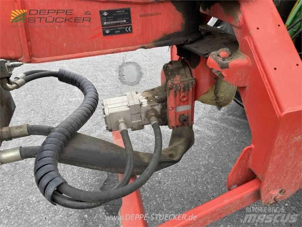 Kuhn GA 8020 Swather-niittokoneet