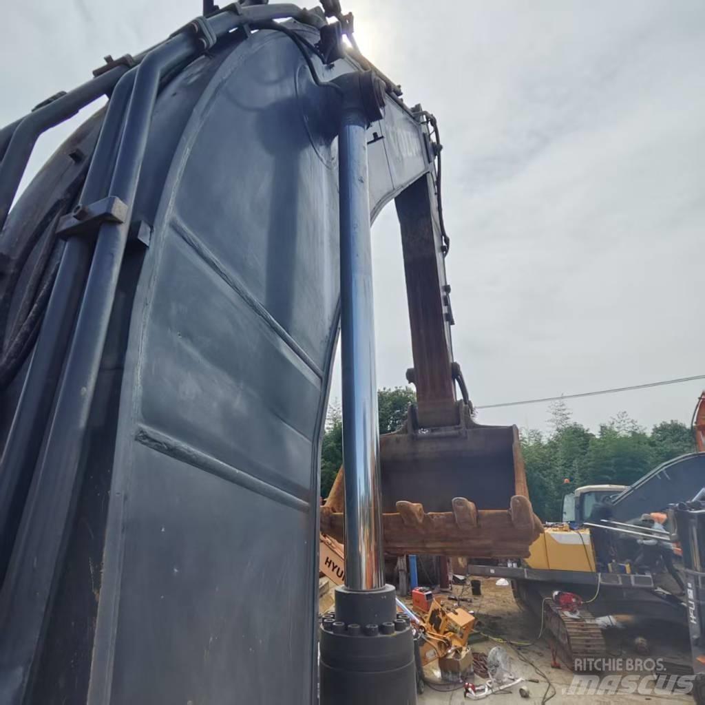 Volvo EC480DL Telakaivukoneet