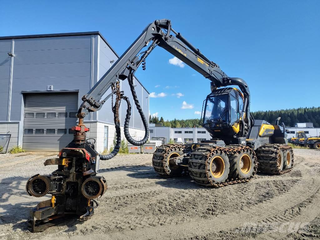 Ponsse Scorpion King Harvesterit