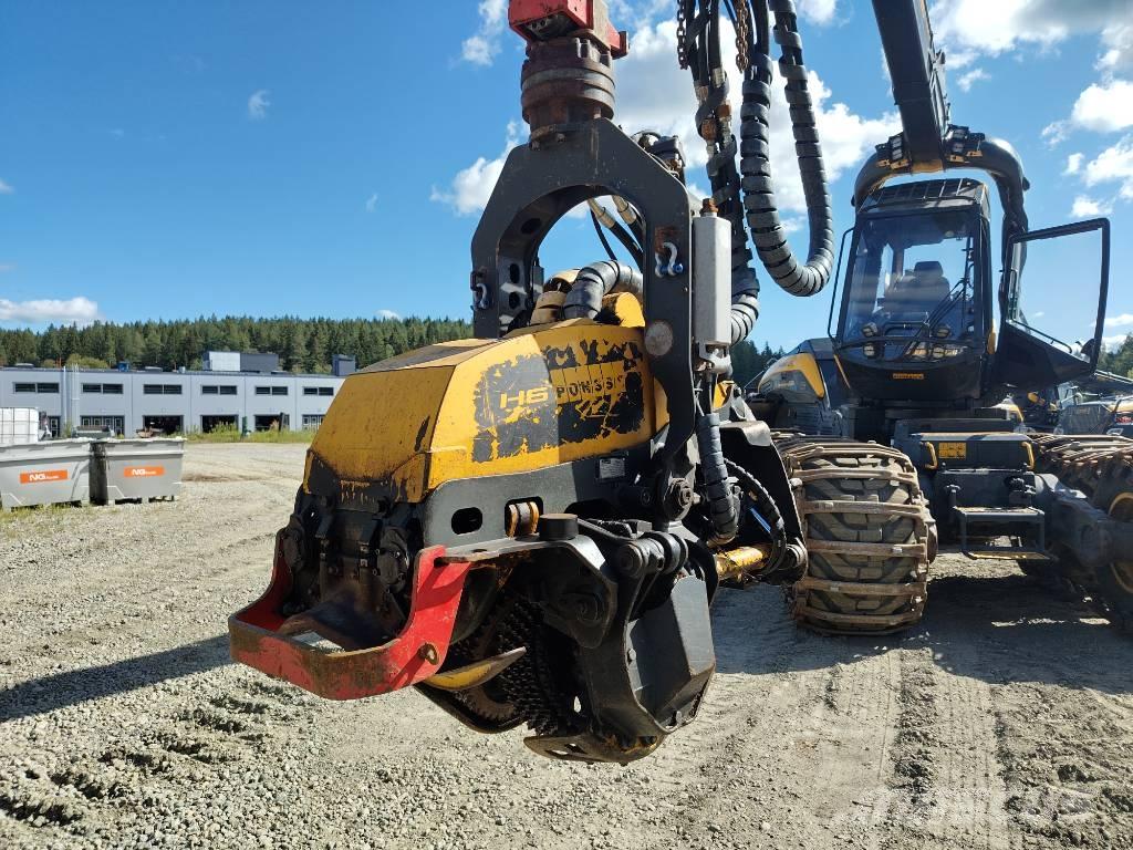 Ponsse Scorpion King Harvesterit