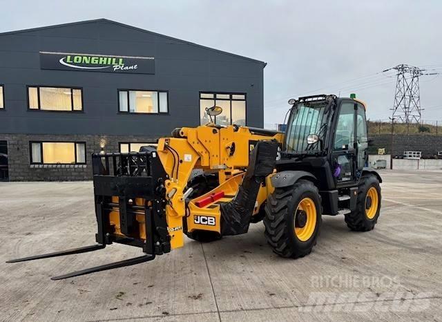 JCB 540-180 Kurottajat