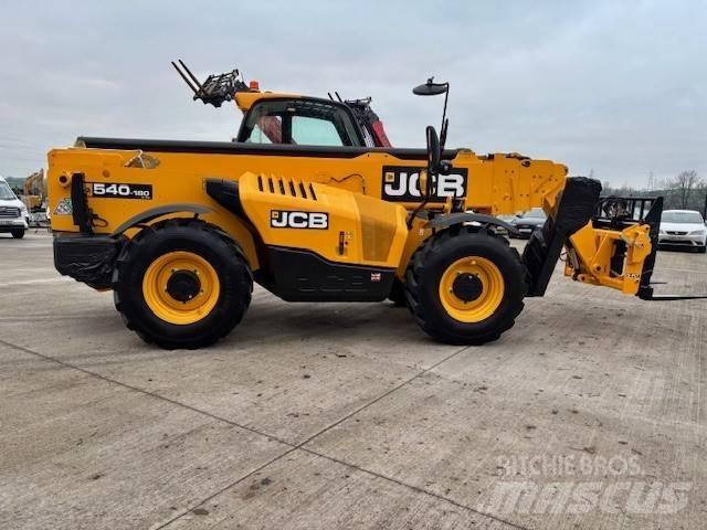 JCB 540-180 Kurottajat
