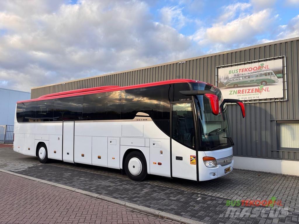 Setra S 415GT-HD Turistibussit