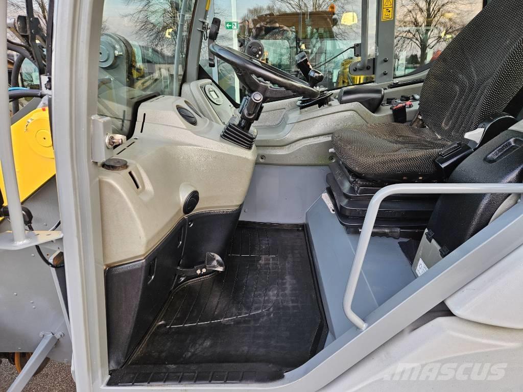 Kramer 5085 Pyöräkuormaajat