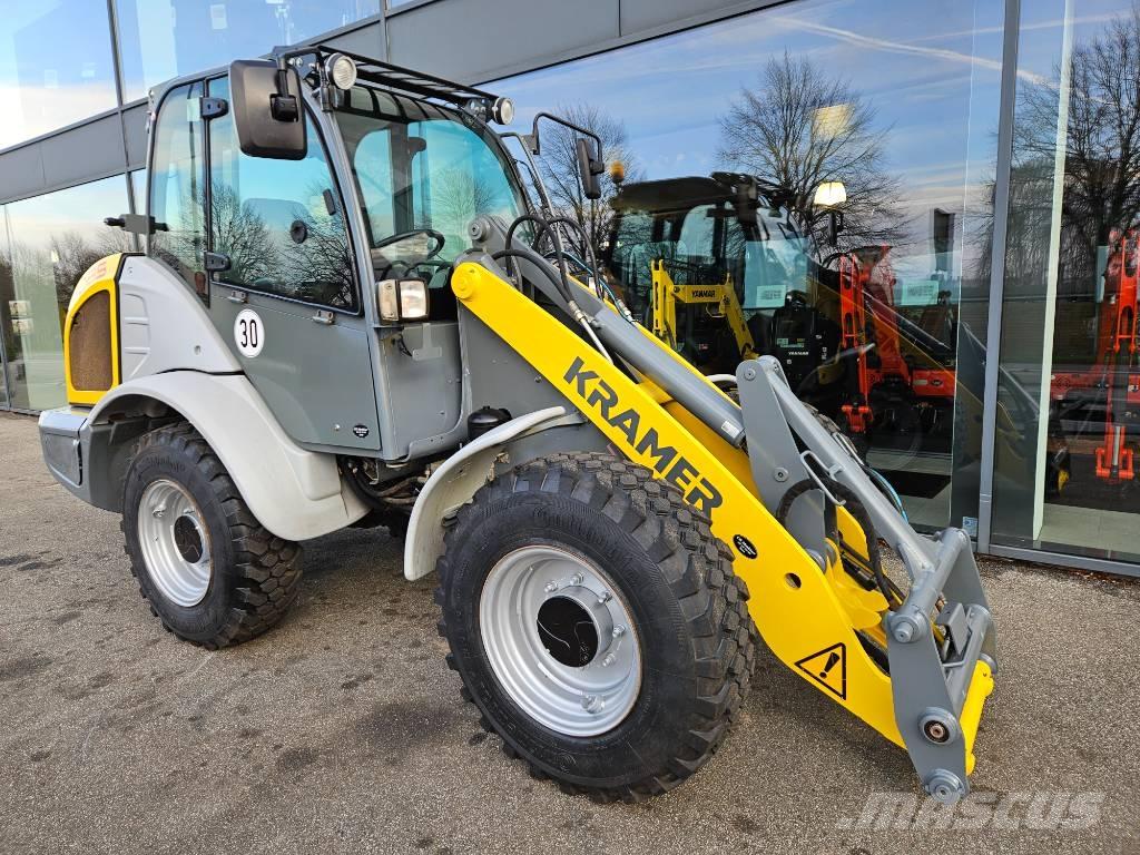 Kramer 5085 Pyöräkuormaajat