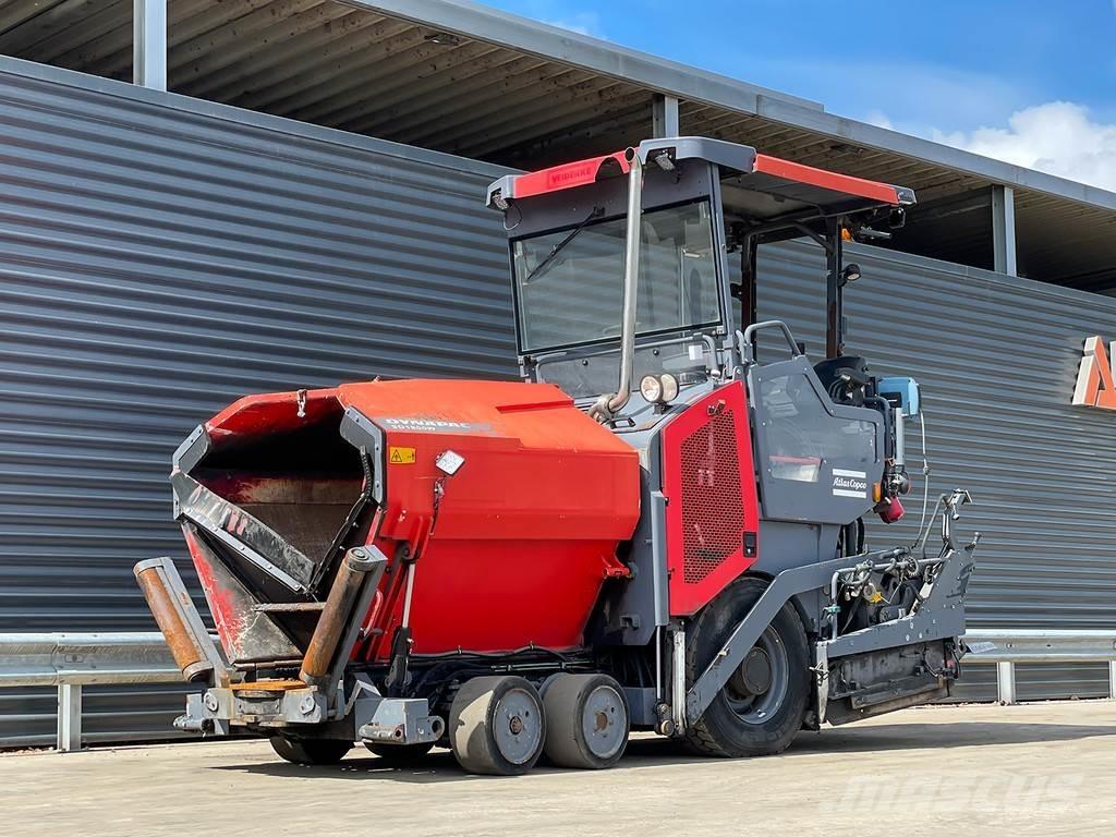 Dynapac SD1800W Asfalttikoneet