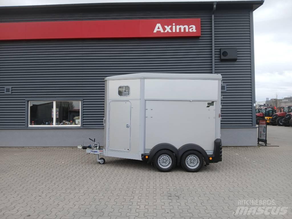  Ifor-Williams HB506 Eläinkuljetusperävaunut