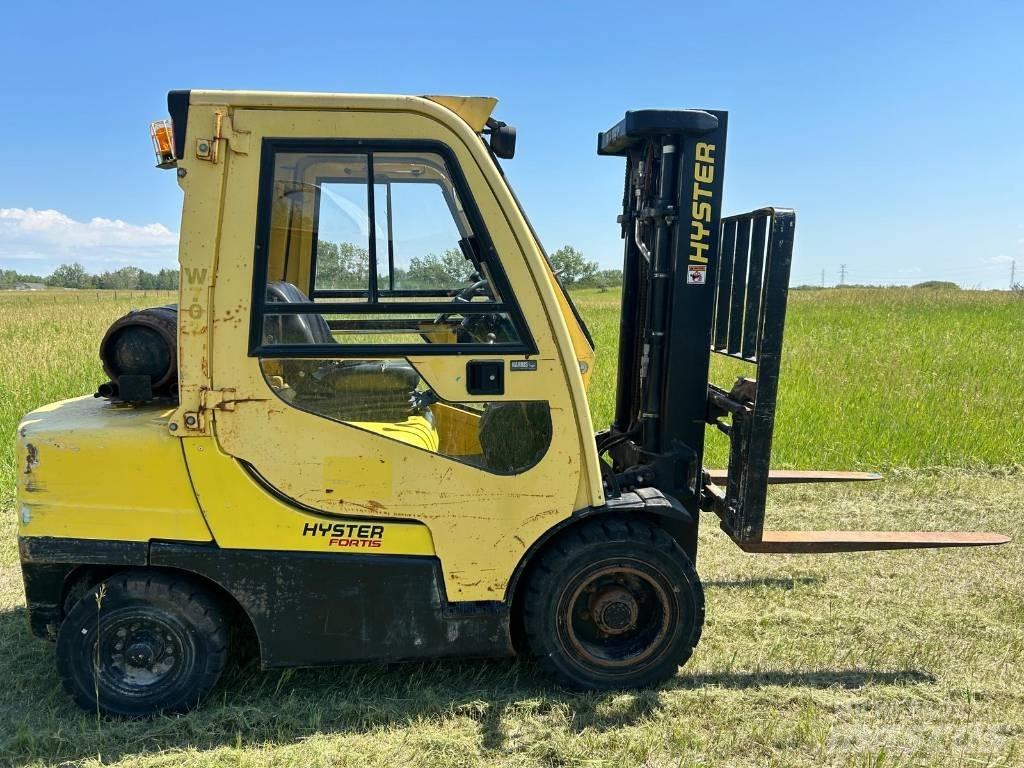 Hyster H 70 FT Muut haarukkatrukit