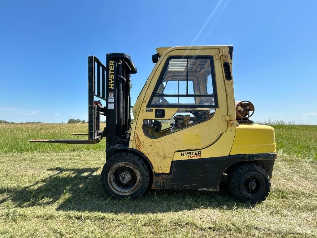 Hyster H 70 FT Muut haarukkatrukit