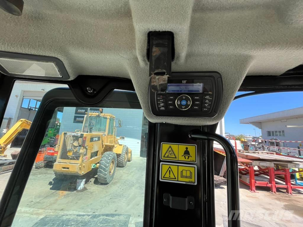 CAT 305 E 2 Minikaivukoneet < 7t