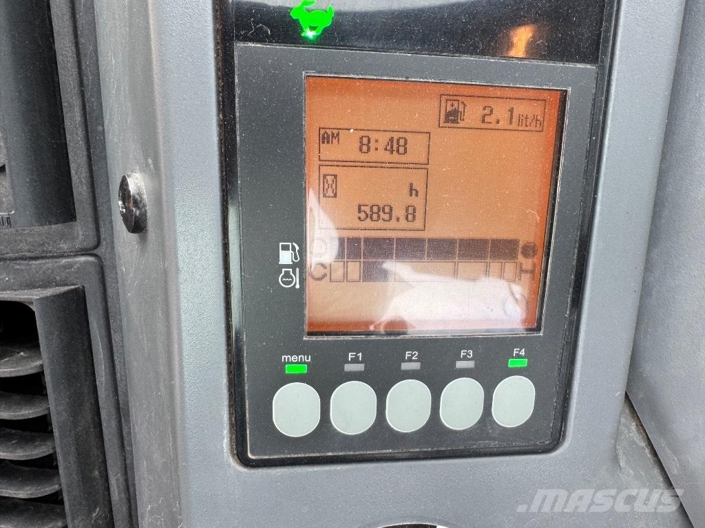 Yanmar VIO80 (00414) Midikaivukoneet 7t - 12t