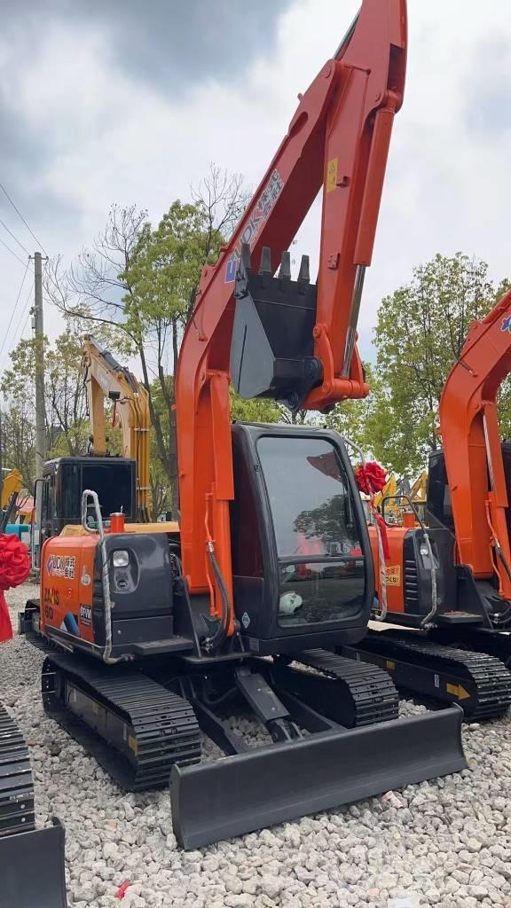 Hitachi ZX 60 Minikaivukoneet < 7t