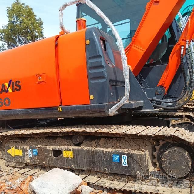 Hitachi ZX 60 Minikaivukoneet < 7t