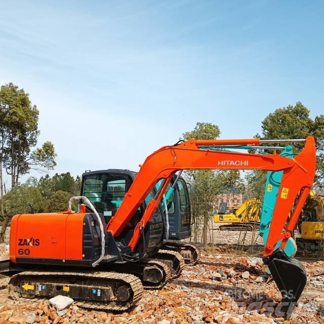 Hitachi ZX 60 Minikaivukoneet < 7t