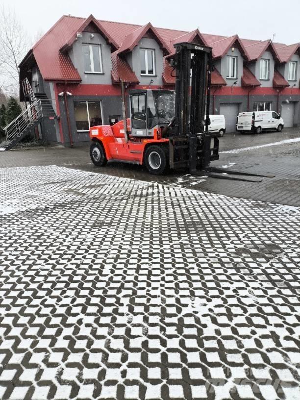 Kalmar DCE 160-12 Dieseltrukit