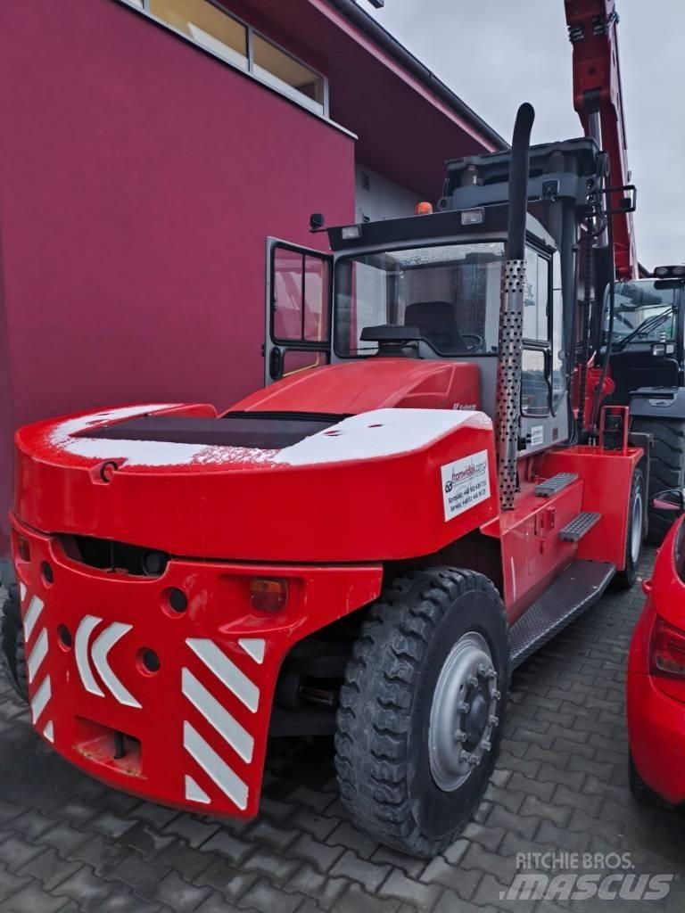 Kalmar DCE 160-12 Dieseltrukit