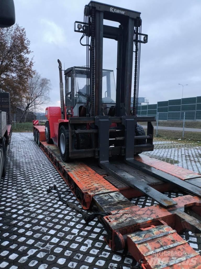 Kalmar DCE 160-12 Dieseltrukit