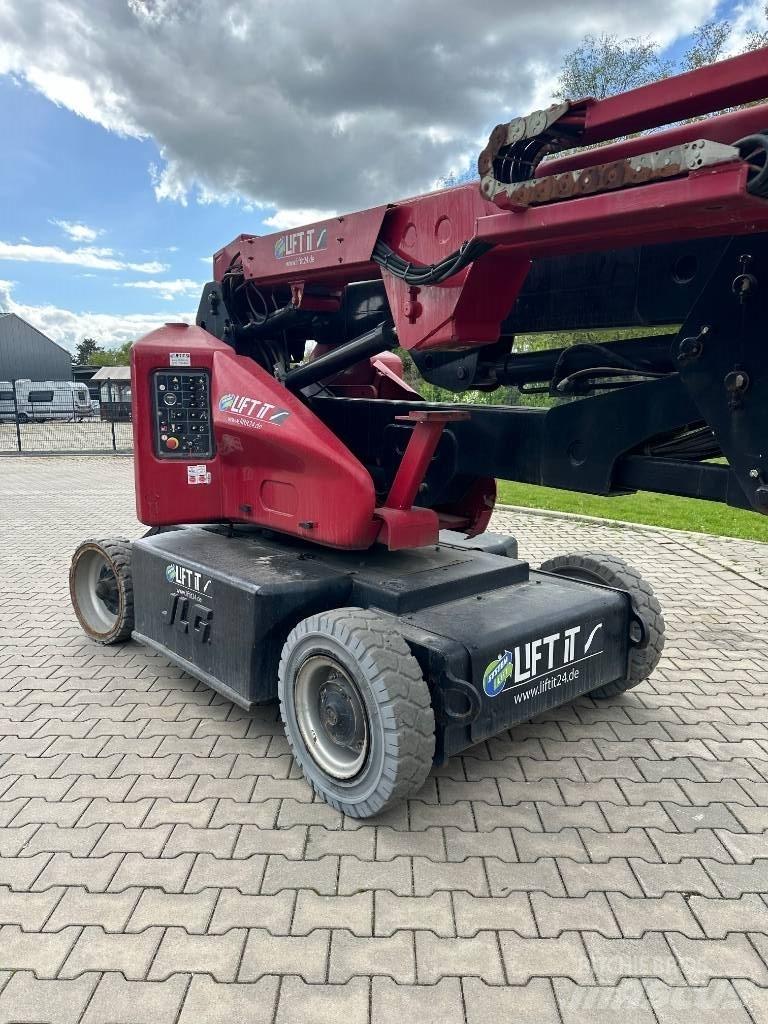 JLG E 400 AJPN Kuukulkijat