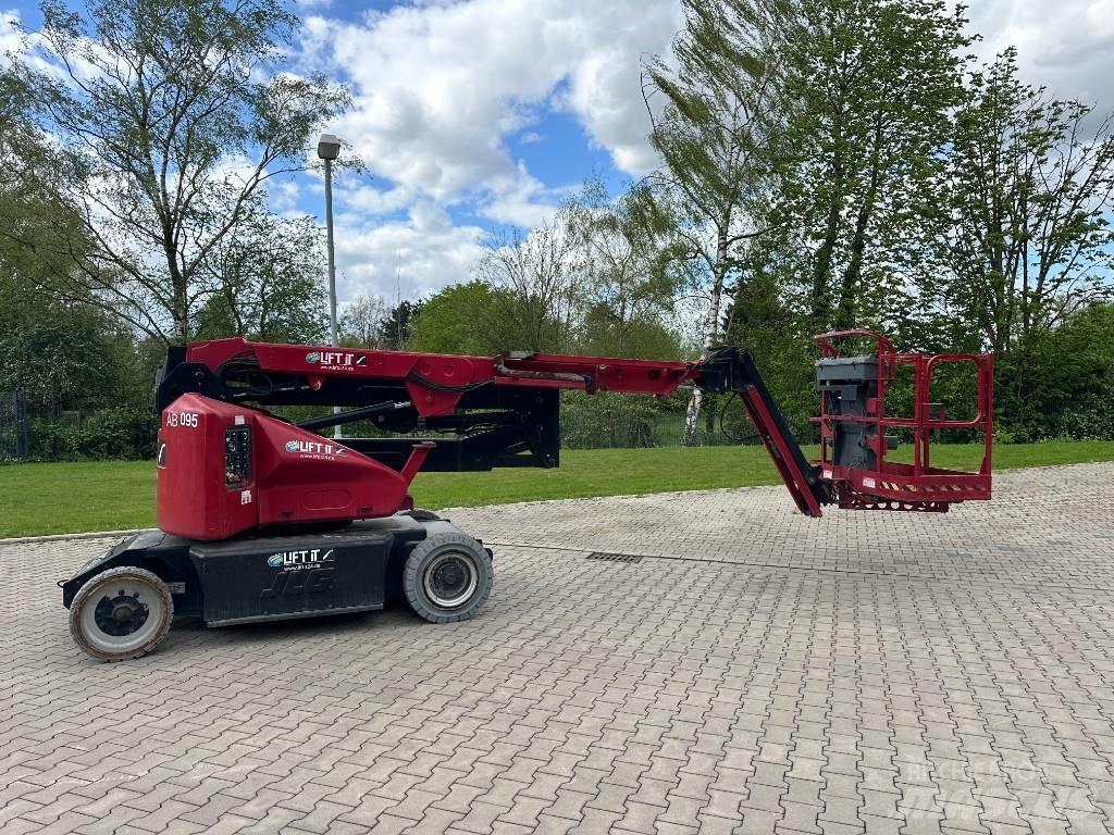 JLG E 400 AJPN Kuukulkijat