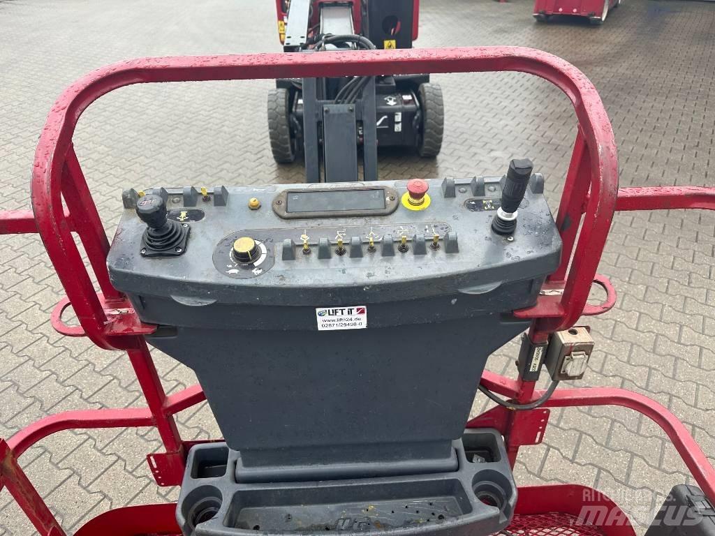 JLG E 400 AJPN Kuukulkijat