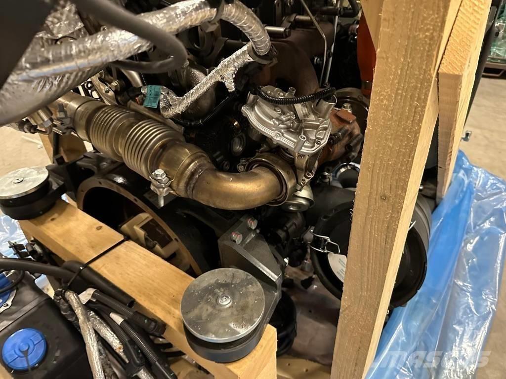 Perkins 1204J-E44TA Muut maatalouskoneet